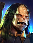 Ghrush the Mangler — RAID: Shadow Legends champion portrait