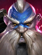 Gloril Brutebane — RAID: Shadow Legends champion portrait