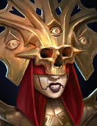 Sinesha — RAID: Shadow Legends champion portrait