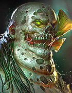 Drowned Bloatwraith — RAID: Shadow Legends champion portrait