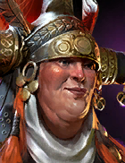 Ursuga Warcaller — RAID: Shadow Legends champion portrait