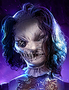 Little Miss Annie — RAID: Shadow Legends champion portrait