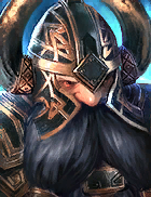 Rugnor Goldgleam — RAID: Shadow Legends champion portrait