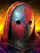 Alaric the Hooded — RAID: Shadow Legends champion portrait