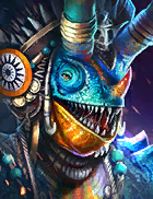 Roxam — RAID: Shadow Legends champion portrait