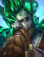 Samar Gemcursed — RAID: Shadow Legends champion portrait