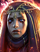 Ursala the Mourner — RAID: Shadow Legends champion portrait