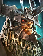 Iron Brago — RAID: Shadow Legends champion portrait