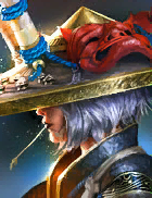 Oboro — RAID: Shadow Legends champion portrait
