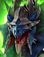 Ramantu Drakesblood — RAID: Shadow Legends champion portrait