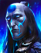 Genbo the Dishonored — RAID: Shadow Legends champion portrait