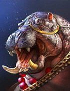 Hoforees the Tusked — RAID: Shadow Legends champion portrait