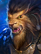 Leorius the Proud — RAID: Shadow Legends champion portrait