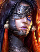 Kyoku — RAID: Shadow Legends champion portrait