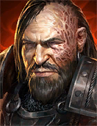 Roric Wyrmbane — RAID: Shadow Legends champion portrait
