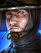 Itinerant — RAID: Shadow Legends champion portrait