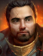 Konstantin The Dayborn — RAID: Shadow Legends champion portrait