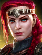 Lady Quilen — RAID: Shadow Legends champion portrait