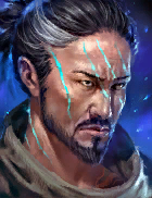 Karato Foxhunter — RAID: Shadow Legends champion portrait