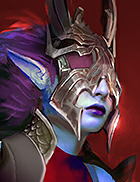 Blind Seer — RAID: Shadow Legends champion portrait