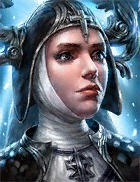 Carlinia — RAID: Shadow Legends champion portrait