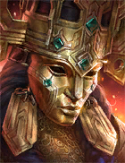 Keeyra the Watcher — RAID: Shadow Legends champion portrait