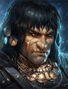 Crohnam — RAID: Shadow Legends champion portrait