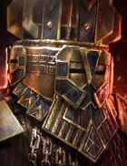 Goffred Brassclad — RAID: Shadow Legends champion portrait