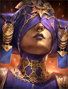 Djamarsa — RAID: Shadow Legends champion portrait