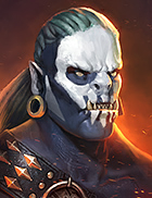 Warchanter — RAID: Shadow Legends champion portrait