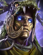 King Gallcobar — RAID: Shadow Legends champion portrait