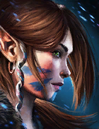 Ruella — RAID: Shadow Legends champion portrait