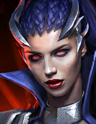 Sorceress — RAID: Shadow Legends champion portrait
