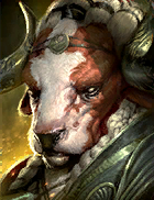 Greathoof Loriaca — RAID: Shadow Legends champion portrait