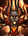 Searsha the Charred — RAID: Shadow Legends champion portrait