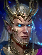 Supreme Kael — RAID: Shadow Legends champion portrait