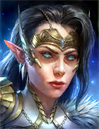 Supreme Elhain — RAID: Shadow Legends champion portrait