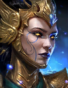 Ilysinya — RAID: Shadow Legends champion portrait