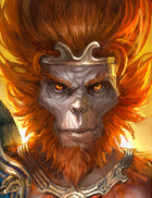Sun Wukong — RAID: Shadow Legends champion portrait