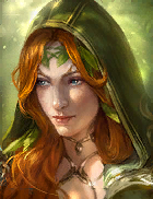 Lady of Ireth — RAID: Shadow Legends champion portrait