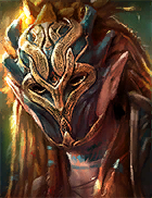 Loneblade Riab — RAID: Shadow Legends champion portrait