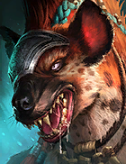 Frenzi the Cackler — RAID: Shadow Legends champion portrait