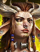Aeila Lifebraid — RAID: Shadow Legends champion portrait