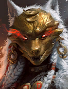 Mezomel Luperfang — RAID: Shadow Legends champion portrait