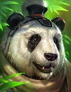 Bambus Fourleaf — RAID: Shadow Legends champion portrait