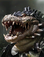 KrokMar the Devourer — RAID: Shadow Legends champion portrait