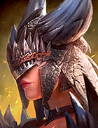 R. Nergigante Archer — RAID: Shadow Legends champion portrait