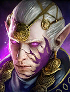 Starsage Galathir — RAID: Shadow Legends champion portrait