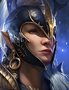 Fyna Blade of Aravia — RAID: Shadow Legends champion portrait