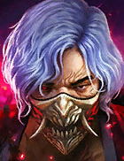 Toshiro the Bloody — RAID: Shadow Legends champion portrait